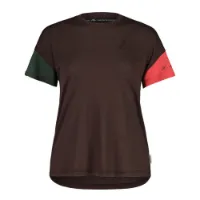 Maloja Hongarm Kurzarm-t-shirt