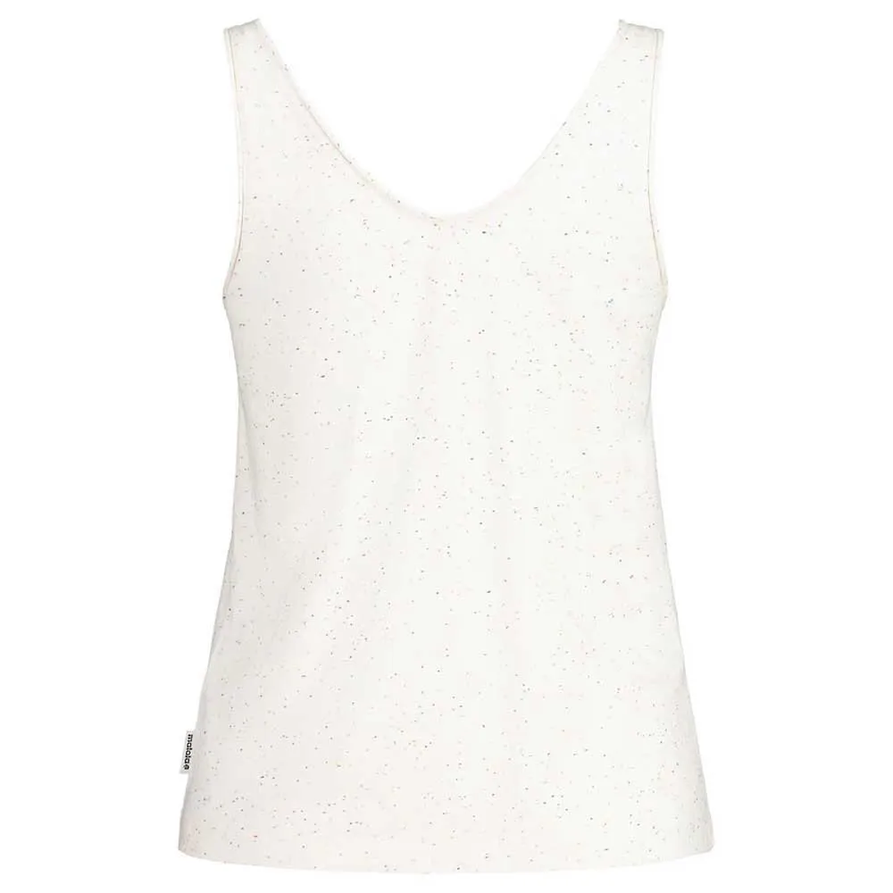 Maloja Johannisbergm ärmelloses T-shirt, Glacier milk
