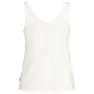 Maloja Johannisbergm ärmelloses T-shirt, Glacier milk