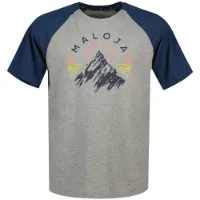 Maloja Kalmbergm Kurzarm-t-shirt