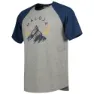 Maloja Kalmbergm Kurzarm-t-shirt, Clay multi