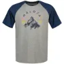 Maloja Kalmbergm Kurzarm-t-shirt, Clay multi