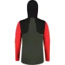 Maloja Kalternm Fleece Mit Halbem Reißverschluss, Deep forest multi