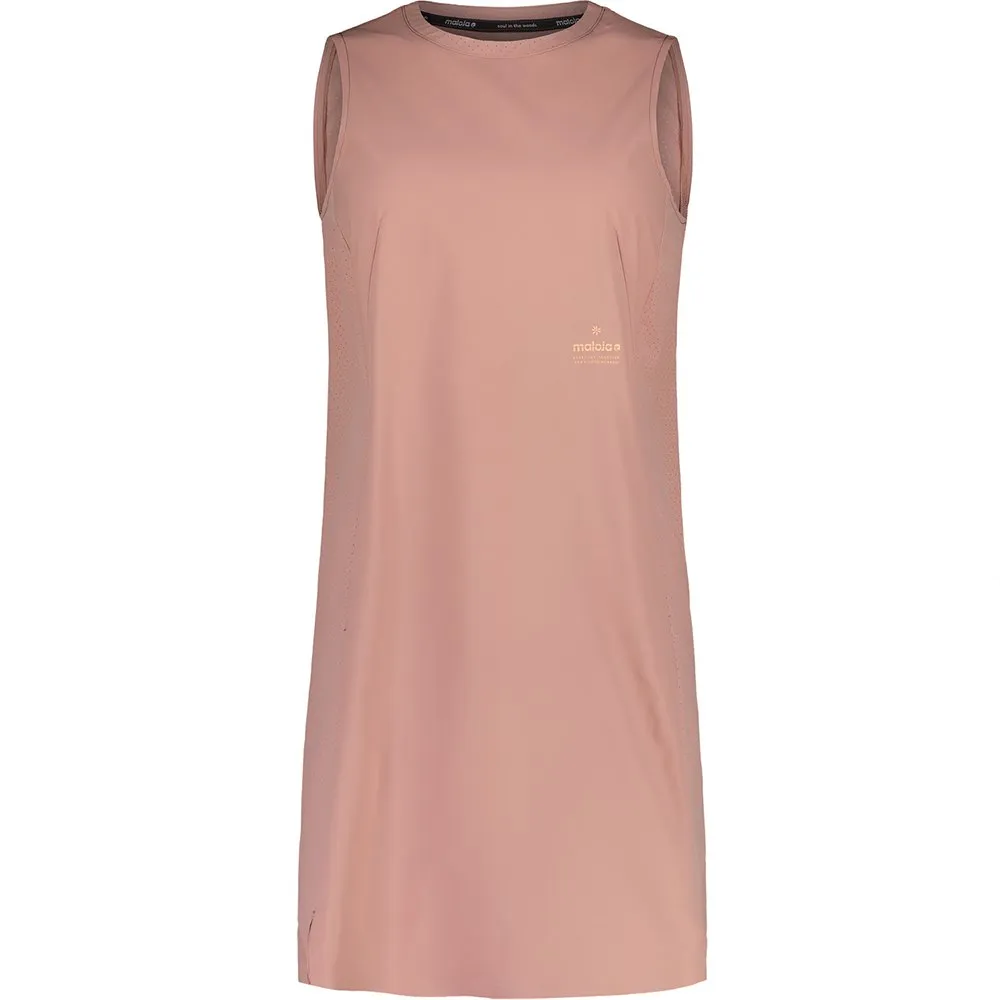 Maloja Kammerseem Kleid, Mauve Maloja Kammerseem Kleid, Mauve