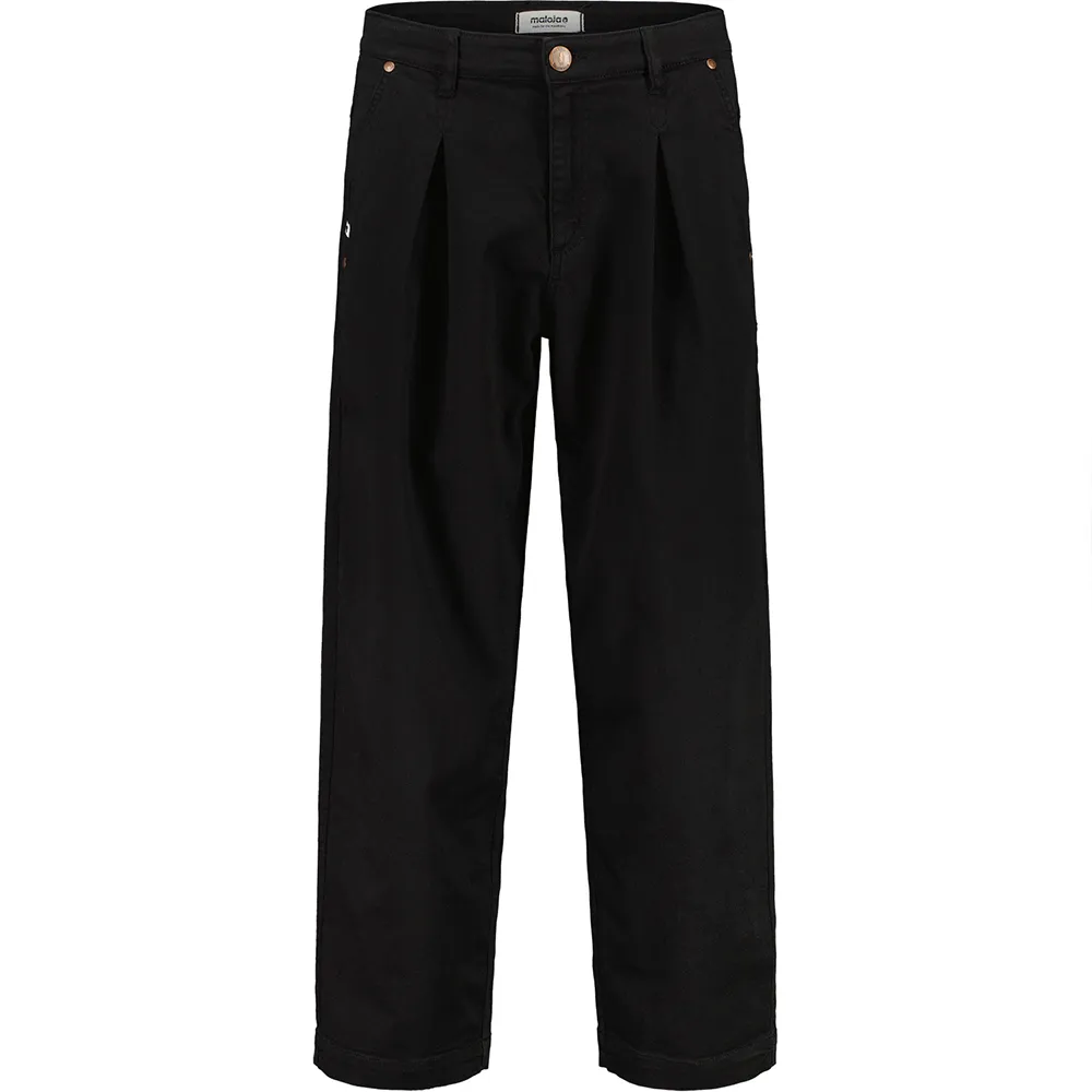 Maloja Klaram Hosen, Deep black Maloja Klaram Hosen, Deep black