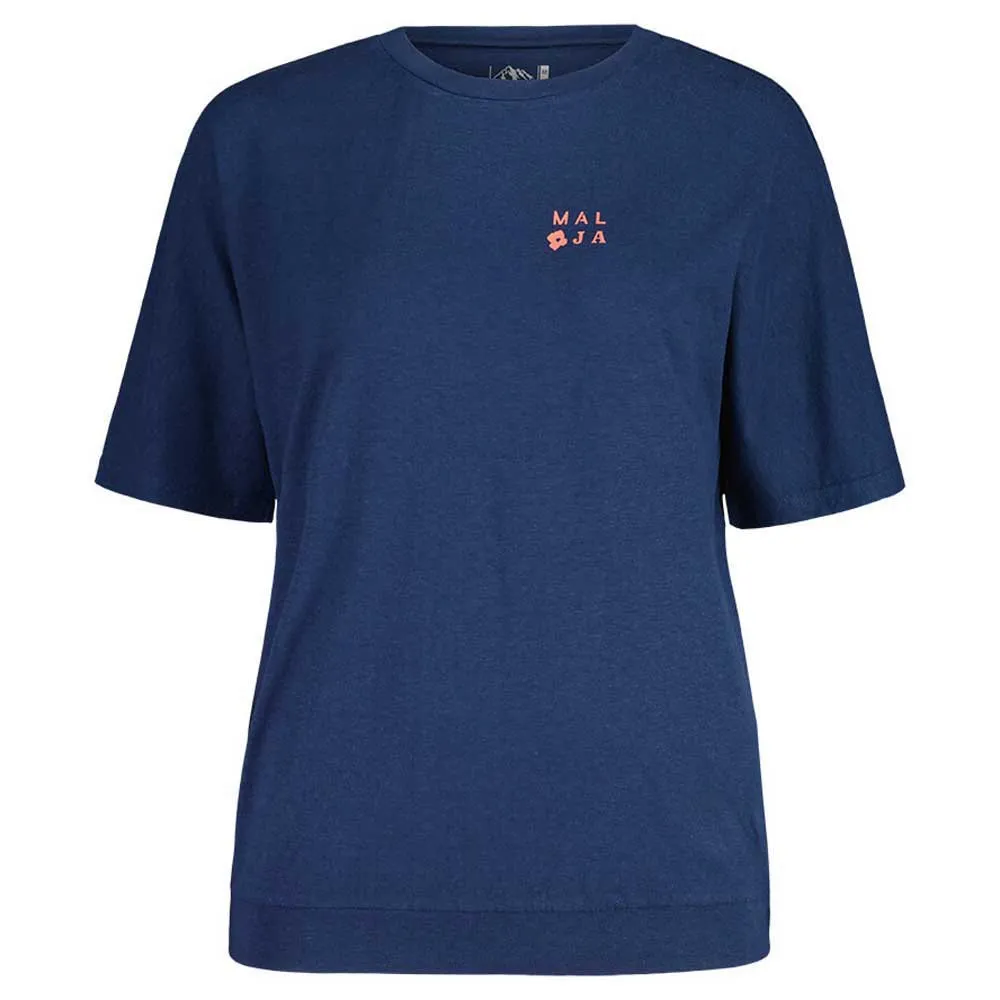 Maloja Koppenm Kurzarm-t-shirt Maloja Koppenm Kurzarm-t-shirt