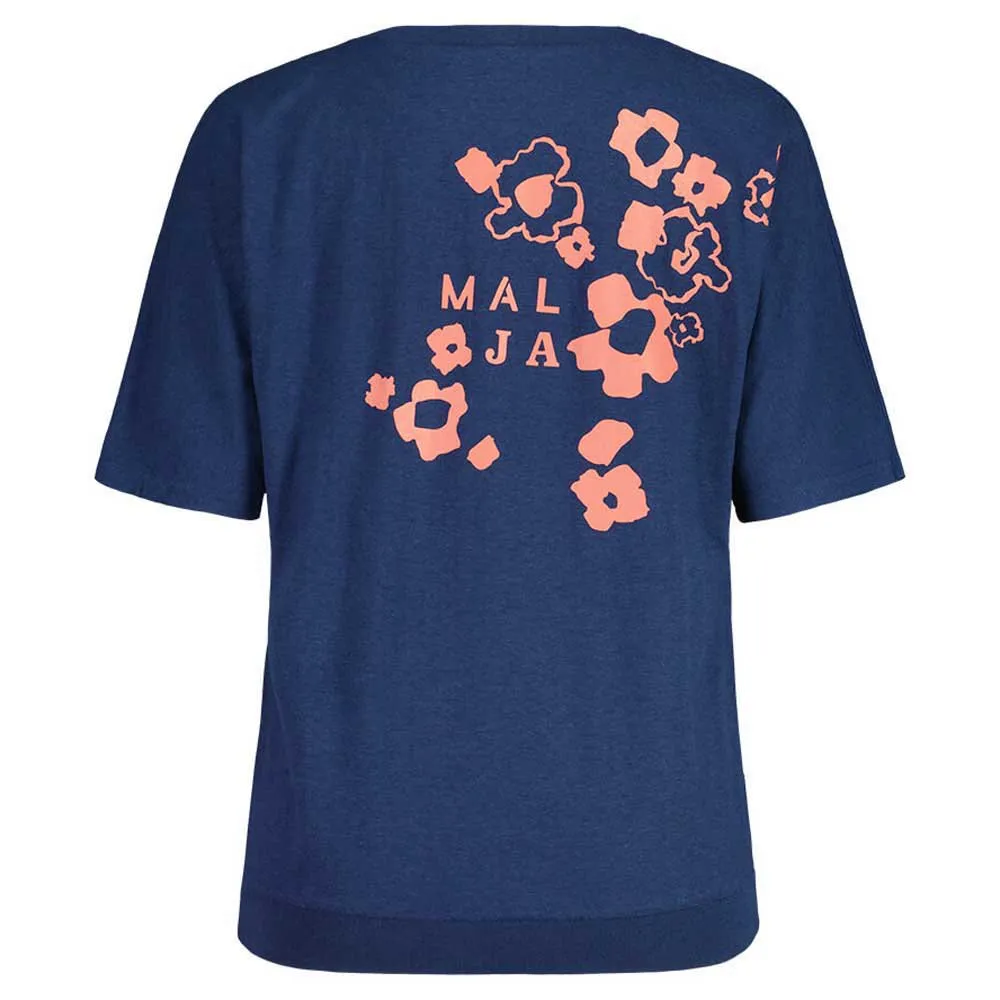 Maloja Koppenm Kurzarm-t-shirt Maloja Koppenm Kurzarm-t-shirt