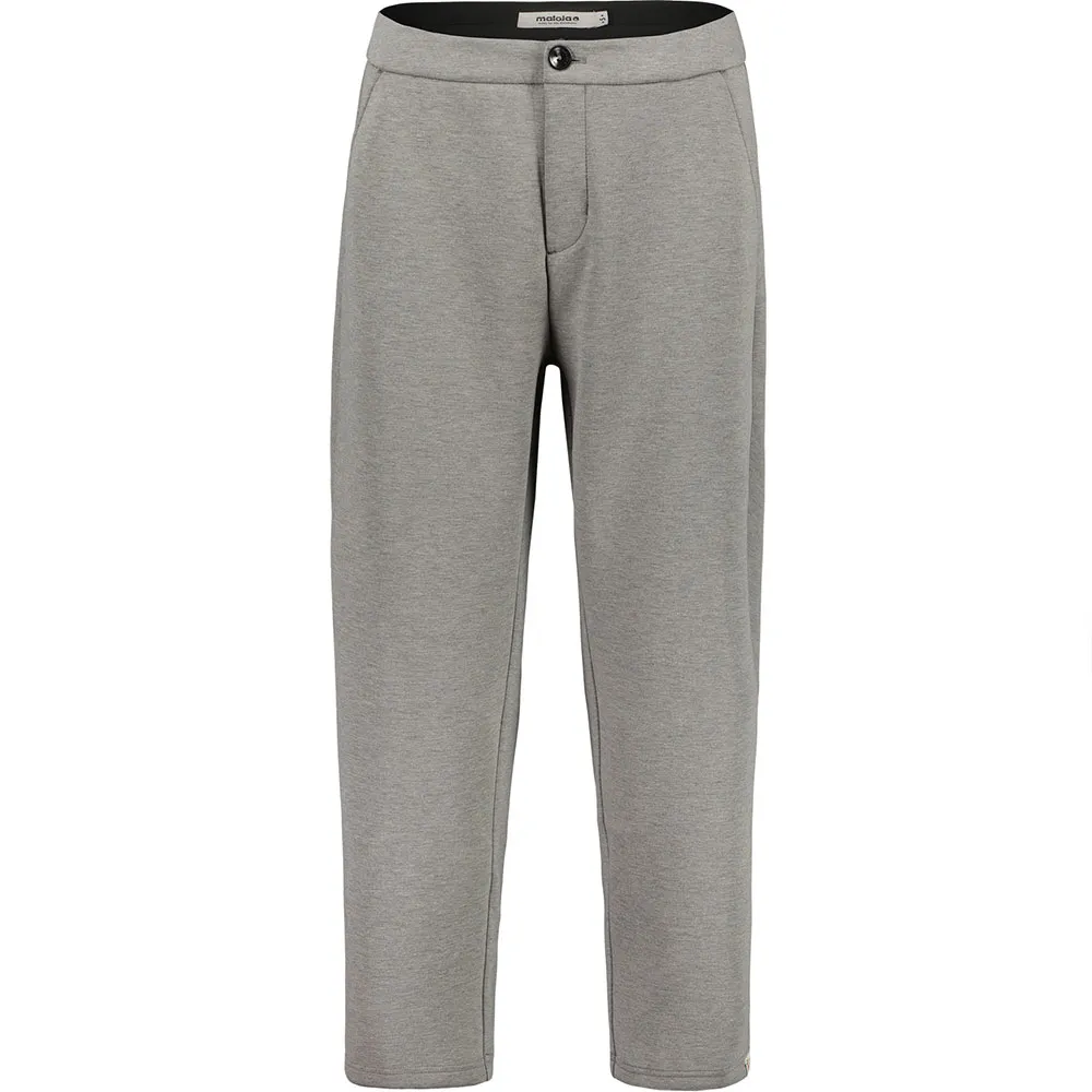 Maloja Lespezim Hosen, Grey melange