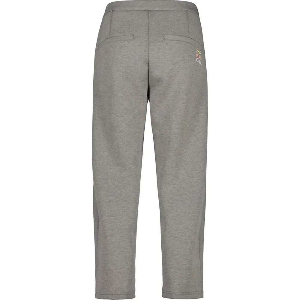Maloja Lespezim Hosen, Grey melange