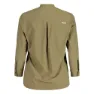 Maloja Lindam Langarmhemd, Oak, M