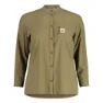 Maloja Lindam Langarmhemd, Oak, M