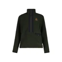 Maloja Lochbergm Fleece Mit Halbem Reißverschluss