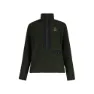 Maloja Lochbergm Fleece Mit Halbem Reißverschluss, Deep forest