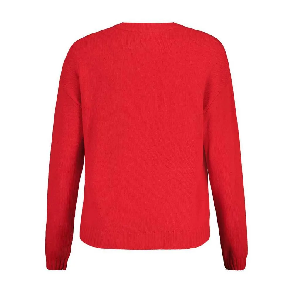 Maloja Marislwandm Pullover, Raspberry Maloja Marislwandm Pullover, Raspberry