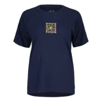 Maloja Marocazm Kurzarm-t-shirt