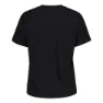Maloja Matram Kurzarm-t-shirt, Deep black