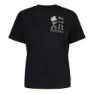 Maloja Matram Kurzarm-t-shirt, Deep black