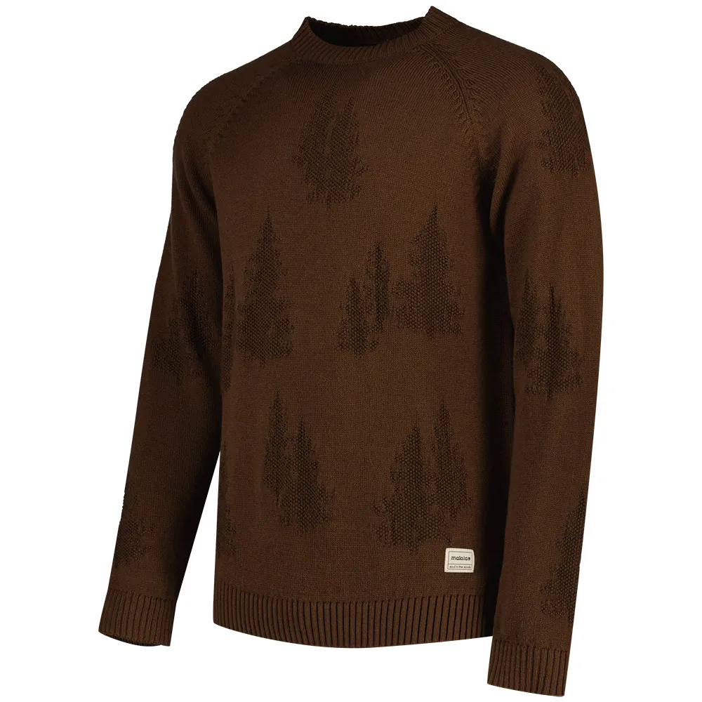 Maloja Muenm Pullover, Chocolate