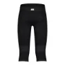 Maloja Nairm Nos 3/4 Baselayer-hose, Deep black
