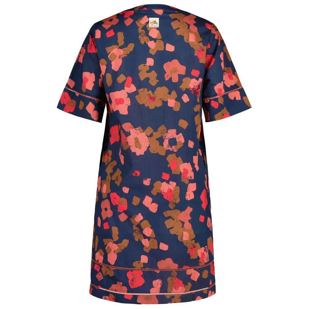 Maloja Nuovam Kleid, Midnight primrose Maloja Nuovam Kleid, Midnight primrose