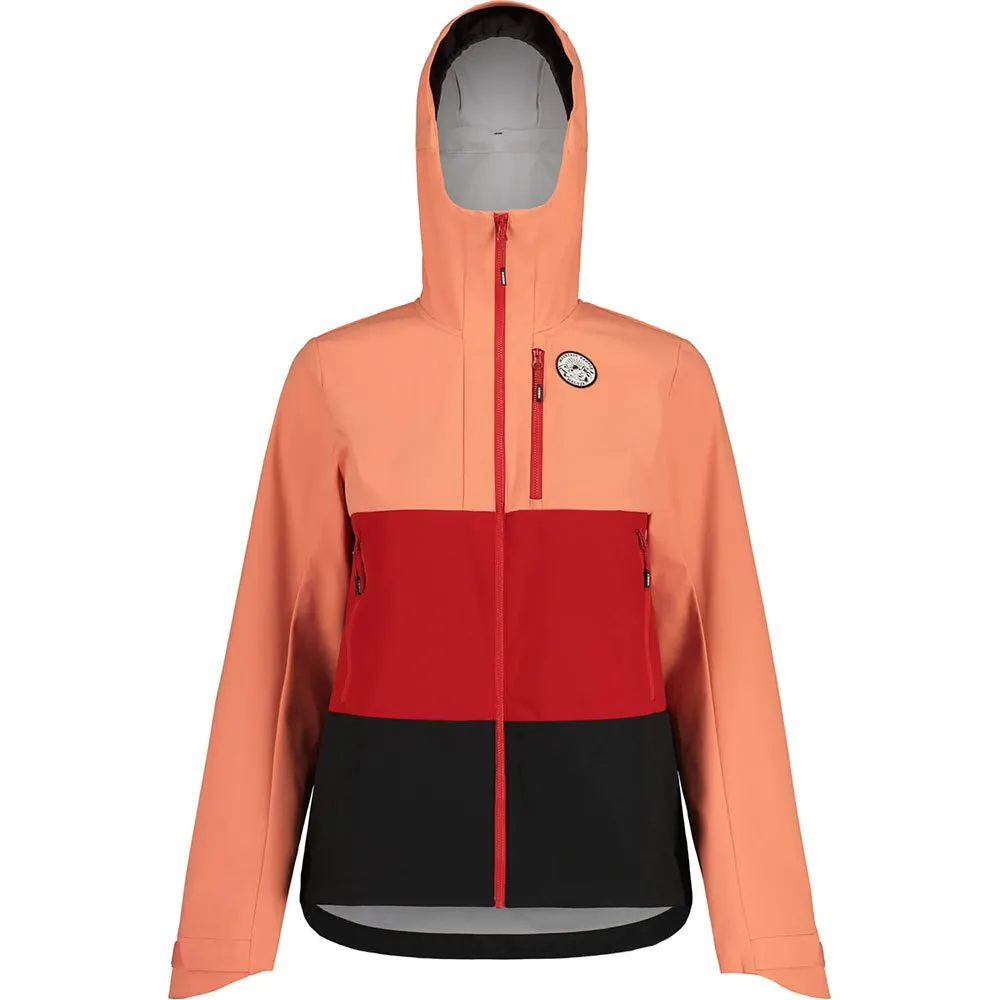 Maloja Ovarom Softshelljacke, Blossom multi Maloja Ovarom Softshelljacke, Blossom multi