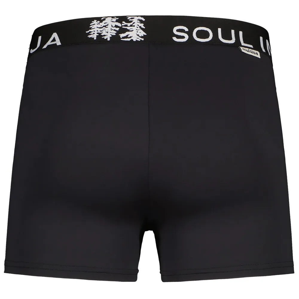 Maloja Pertinesm Nos Boxershorts, Deep black