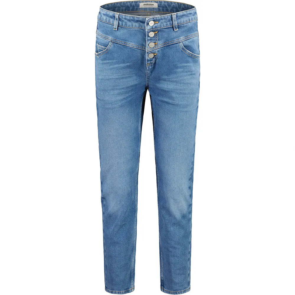 Maloja Pinamnos Hosen, Denim blue