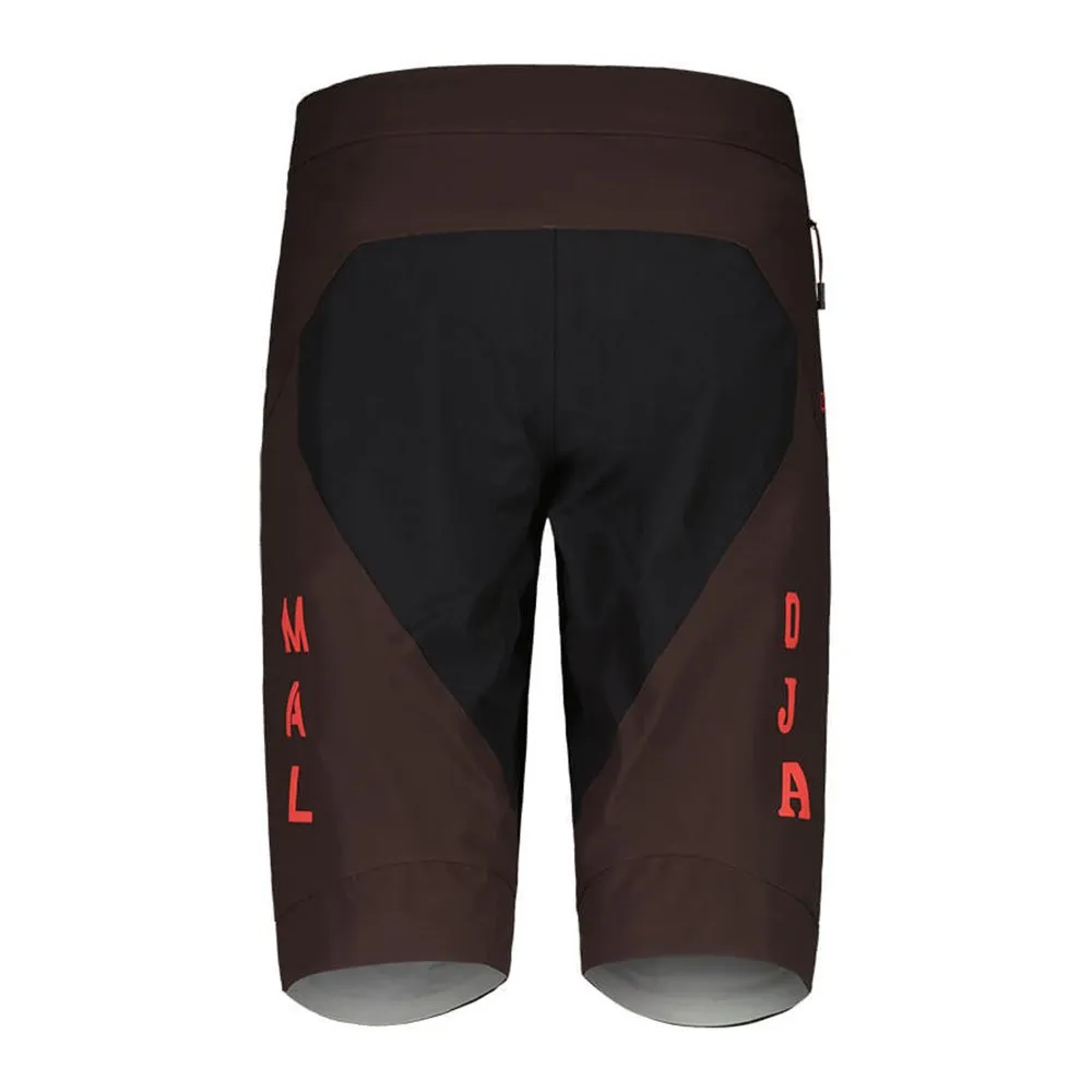 Maloja Pinasm Kurze Hose, Chocolate multi Maloja Pinasm Kurze Hose, Chocolate multi
