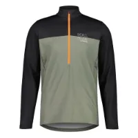Maloja Predelum Fleece Mit Halbem Reißverschluss Maloja Predelum Fleece Mit Halbem Reißverschluss