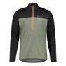 Maloja Predelum Fleece Mit Halbem Reißverschluss, Frosty green multi