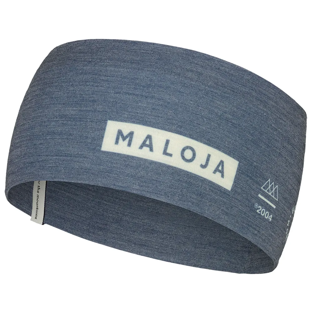 Maloja Rumplerm Stirnband male, Night sky