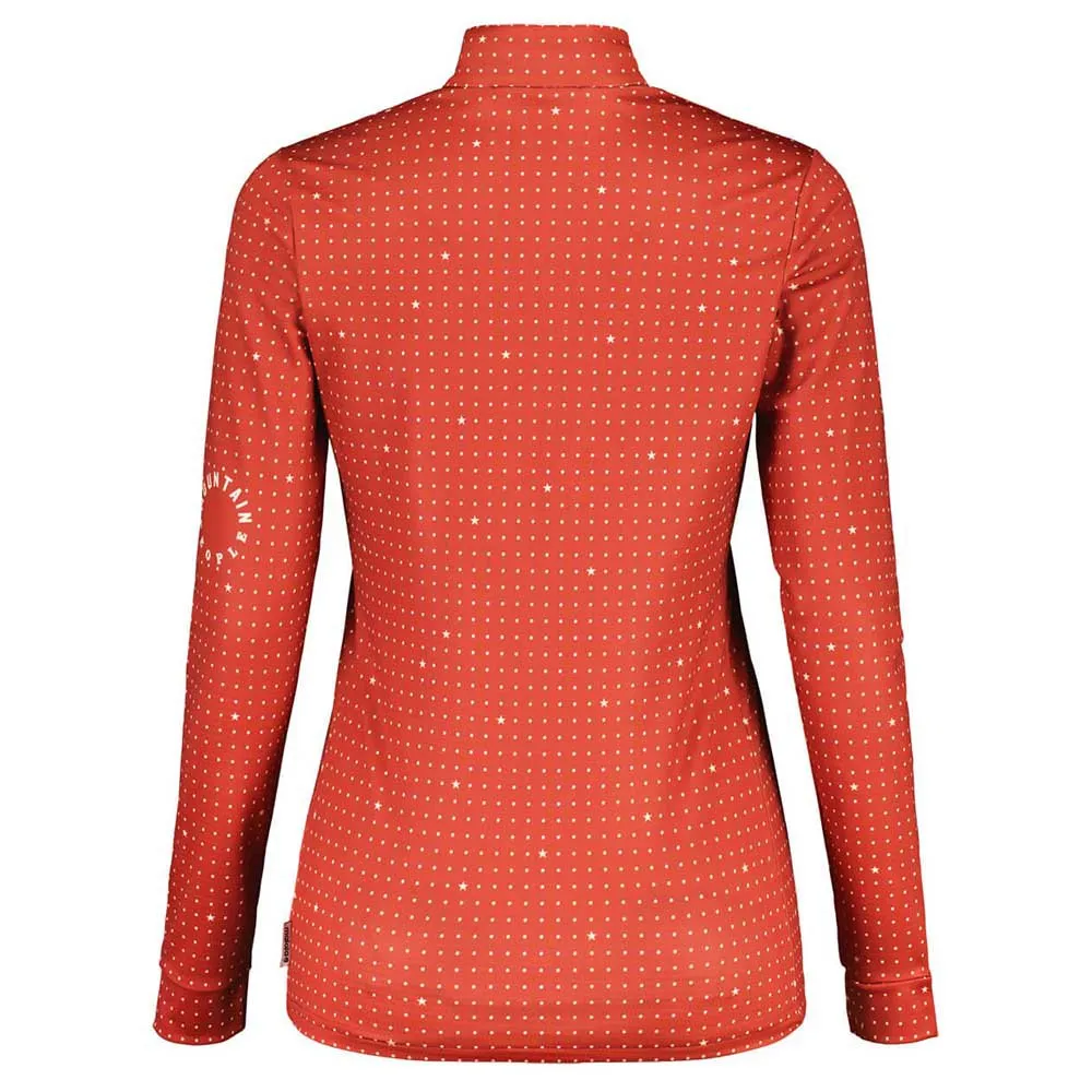 Maloja Sawangm. 1/1 Fleece Mit Durchgehendem Reißverschluss Maloja Sawangm. 1/1 Fleece Mit Durchgehendem Reißverschluss