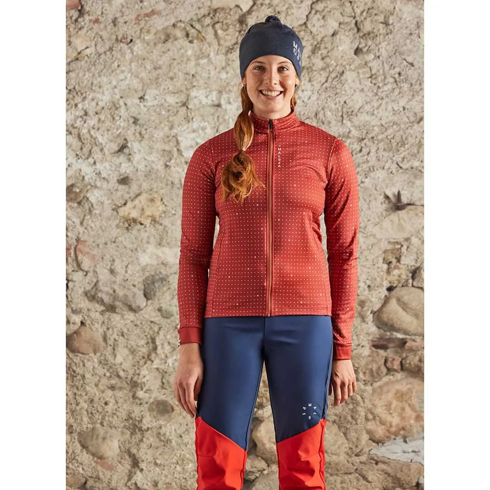 Maloja Sawangm. 1/1 Fleece Mit Durchgehendem Reißverschluss Maloja Sawangm. 1/1 Fleece Mit Durchgehendem Reißverschluss