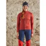 Maloja Sawangm. 1/1 Fleece Mit Durchgehendem Reißverschluss
