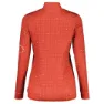 Maloja Sawangm. 1/1 Fleece Mit Durchgehendem Reißverschluss