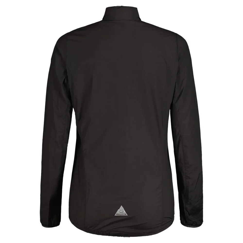 Maloja Seism. Jacket Jacke, Moonless Maloja Seism. Jacket Jacke, Moonless