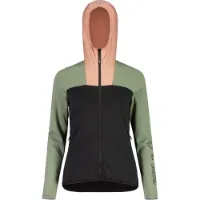 Maloja Sunflowerm Fleece Mit Durchgehendem Reißverschluss Maloja Sunflowerm Fleece Mit Durchgehendem Reißverschluss