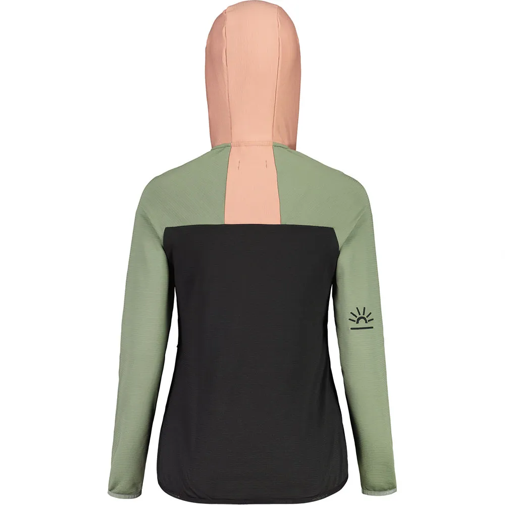 Maloja Sunflowerm Fleece Mit Durchgehendem Reißverschluss Maloja Sunflowerm Fleece Mit Durchgehendem Reißverschluss