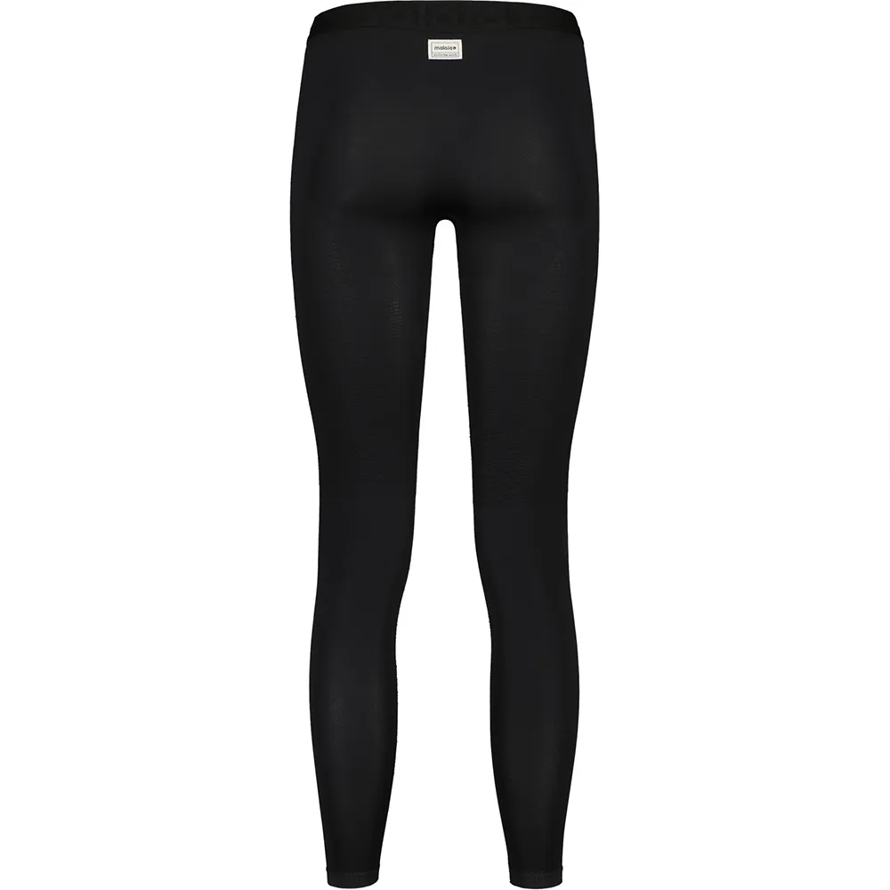 Maloja Tampam Nos Baselayer-hose, Deep black