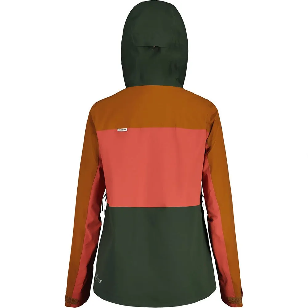 Maloja Tolpeim Jacke, Rosehip multi Maloja Tolpeim Jacke, Rosehip multi