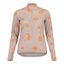Maloja Traunseem Fleece Mit Halbem Reißverschluss, Orchid sundry