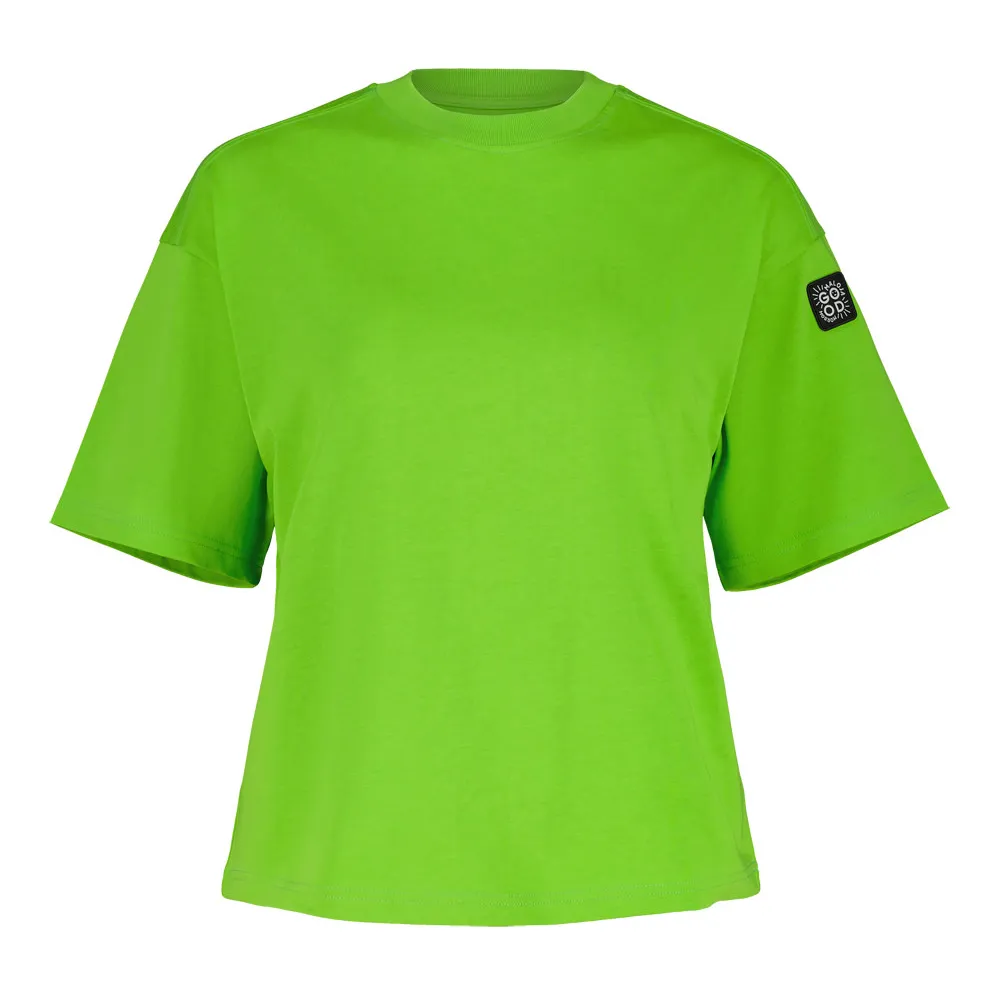 Maloja Waldhornm Kurzarm-t-shirt, Northern light