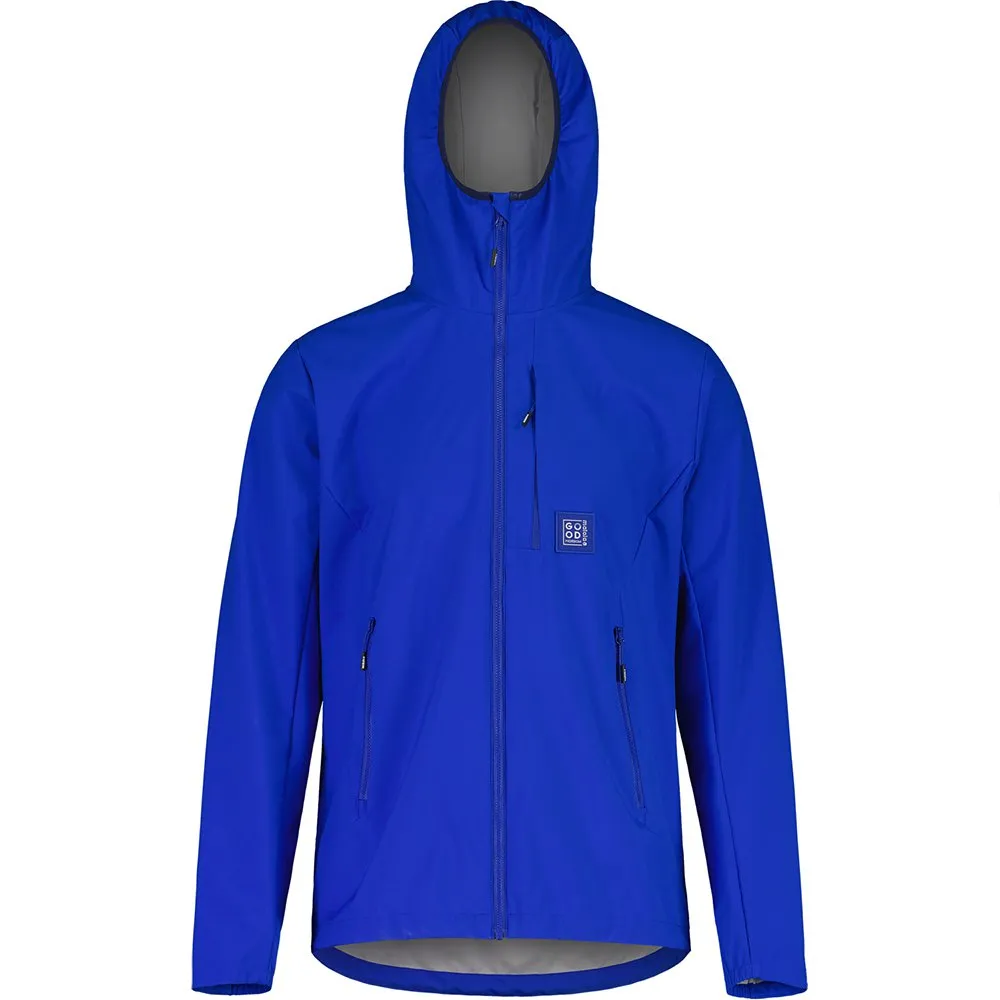 Maloja Wolanm Softshelljacke, Bright cobalt
