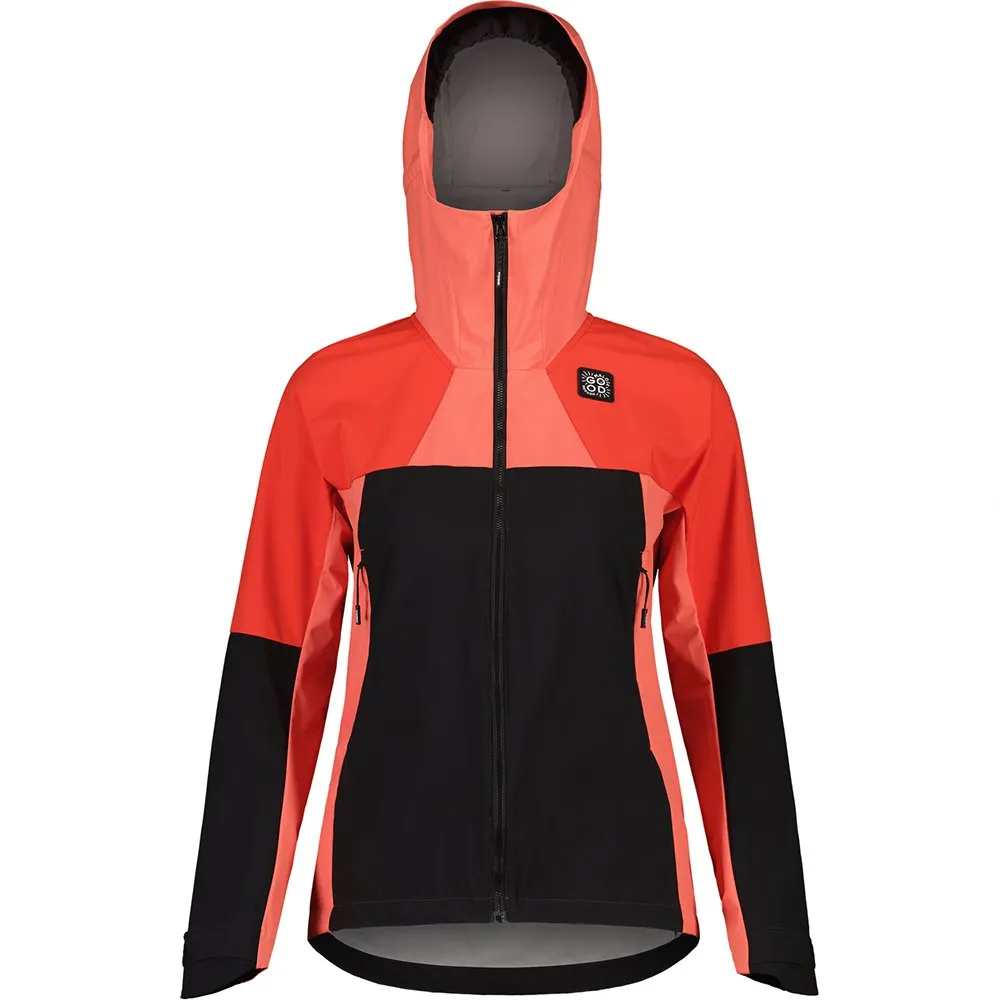 Maloja Zaubernockm Softshelljacke, Deep black Maloja Zaubernockm Softshelljacke, Deep black