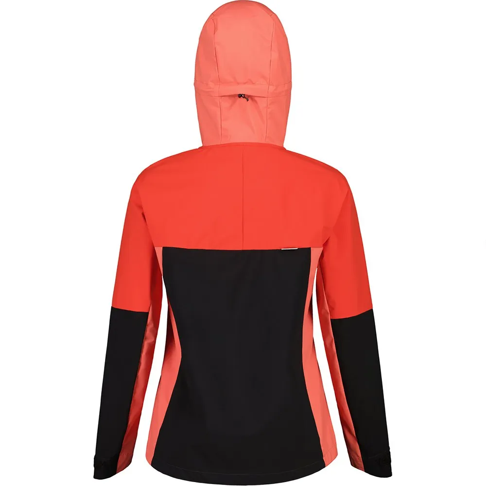 Maloja Zaubernockm Softshelljacke, Deep black Maloja Zaubernockm Softshelljacke, Deep black