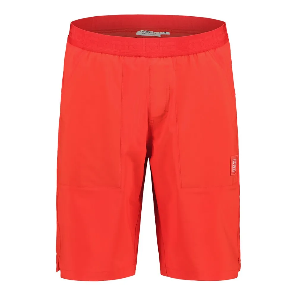 Maloja Zyprianm Kurze Hose, Fire red