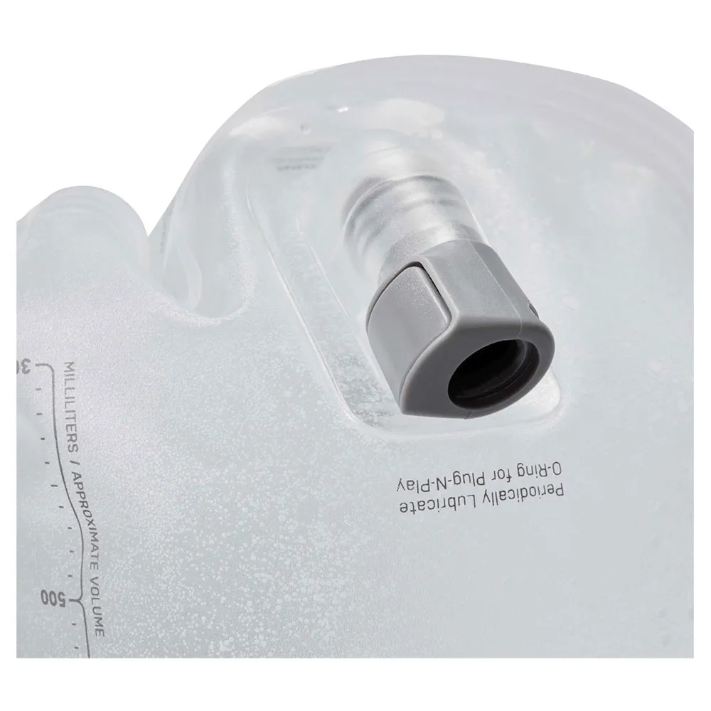 Mammut 1.5l Trinkblase, Transparent, One Size Mammut 1.5l Trinkblase, Transparent, One Size