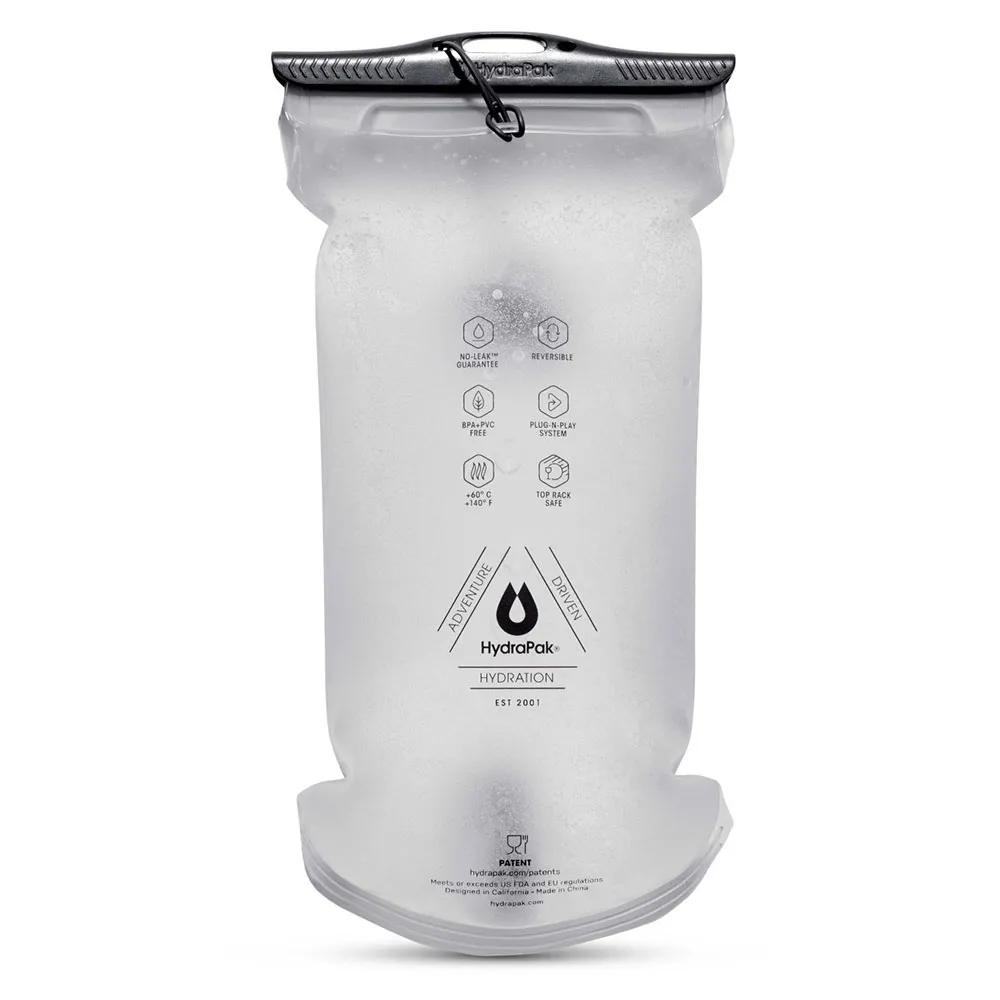 Mammut 1.5l Trinkblase, Transparent, One Size Mammut 1.5l Trinkblase, Transparent, One Size