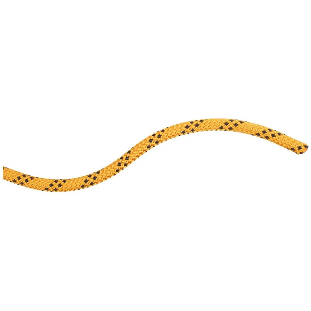 Mammut 10.0 Performance Static Seil Refurbished, Yellow / black, 400m Mammut 10.0 Performance Static Seil Refurbished, Yellow / black, 400m