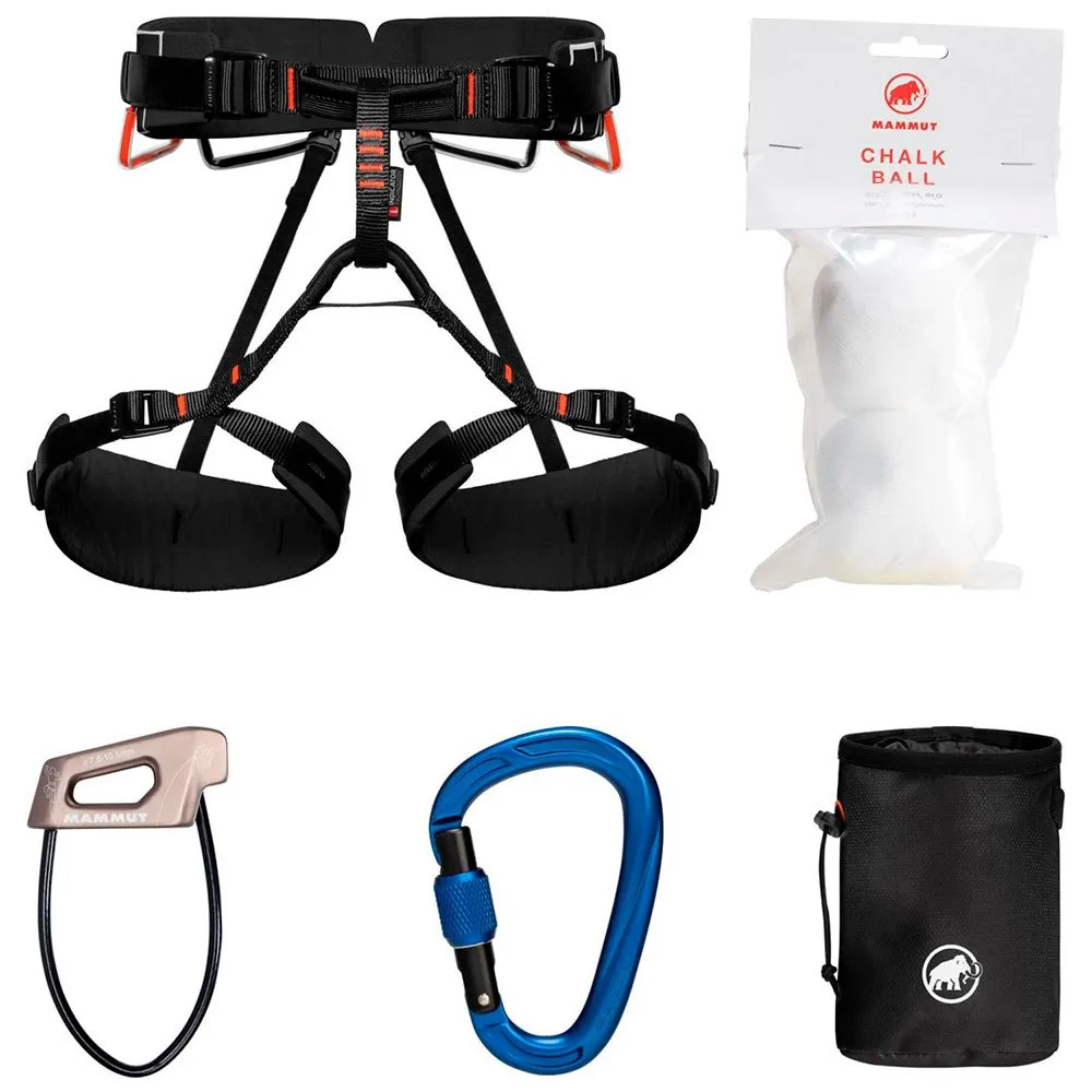Mammut 4 Slide Climbing Rucksackgurt